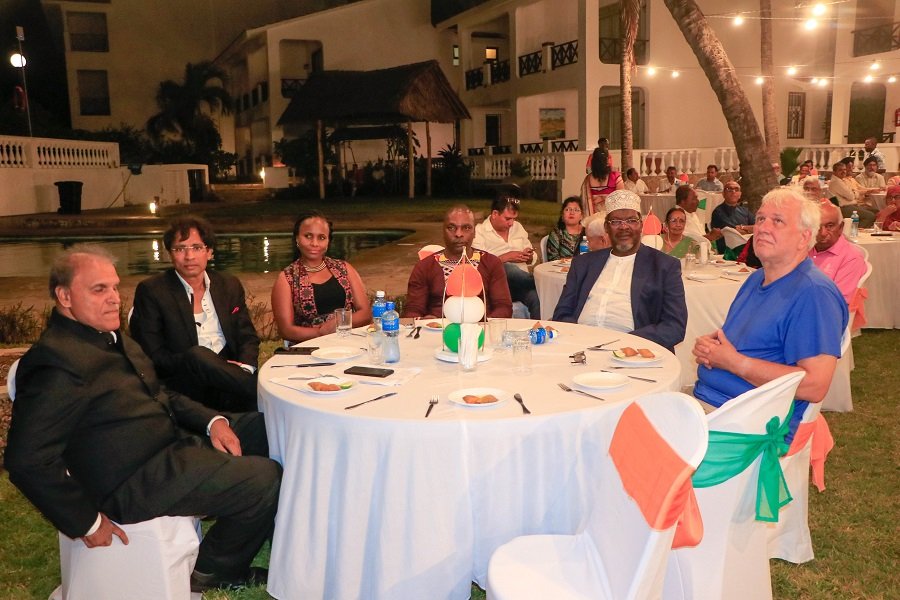 74th Republic Day of India Reception 