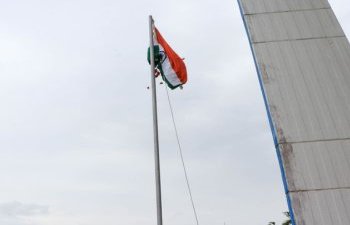 Celebration of 77th Independence Day of India