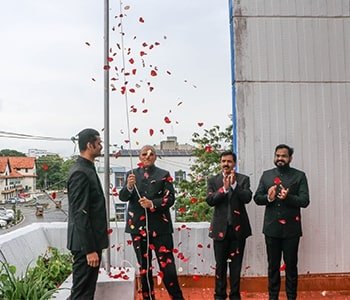 Celebration of 77th Independence Day of India