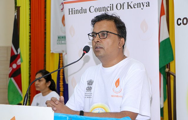 Internation Day of Yoga 2024