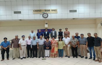 An Open House session was organized on 09th May, 2025 at Visa Oswal Community Center with HCK, Mombasa executives and other Indian diaspora members. The session was chaired by DHC, HCI Nairobi, and AHC, AHCI Mombasa