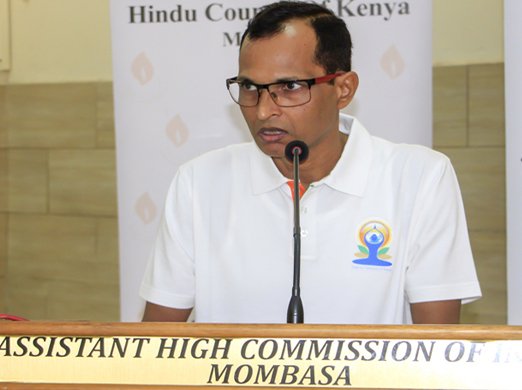 International Day of Yoga 2025