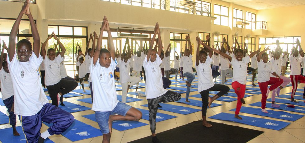 International Day of Yoga 2025