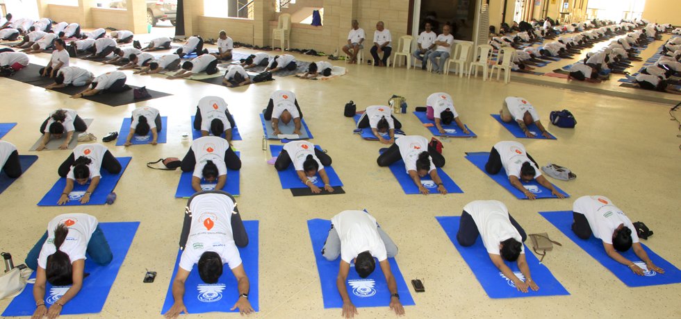 International Day of Yoga 2025