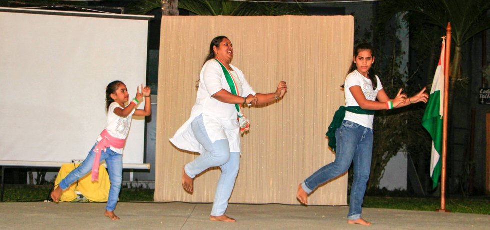 77TH REPUBLIC DAY OF INDIA - RECEPTION