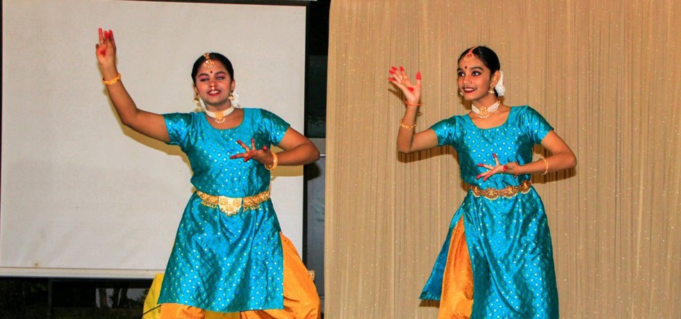 77TH REPUBLIC DAY OF INDIA - RECEPTION